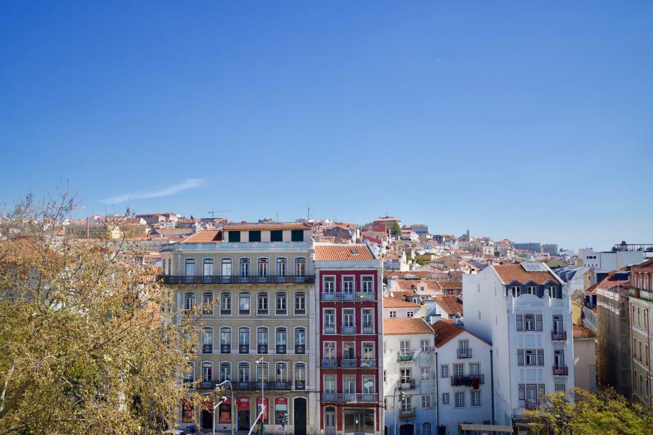Hermitage Castelo - Casa Chafariz Lisboa Exterior foto